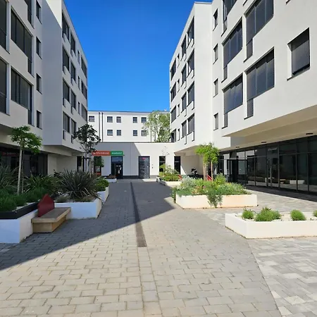 Ana-maria Apartment Pula